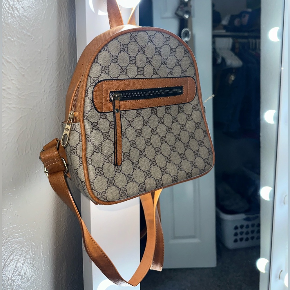 Mini backpack - Picture 4 of 4